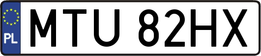 MTU82HX