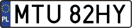 MTU82HY