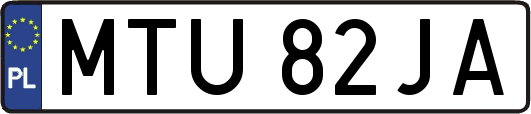 MTU82JA