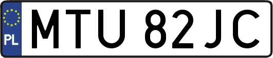 MTU82JC