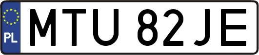 MTU82JE