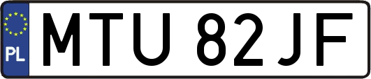 MTU82JF
