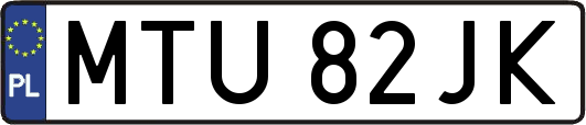 MTU82JK