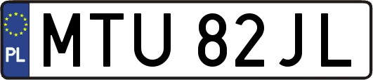 MTU82JL