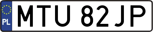 MTU82JP