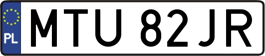MTU82JR