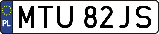 MTU82JS