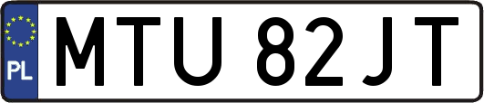 MTU82JT