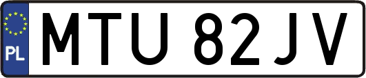 MTU82JV
