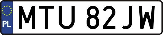 MTU82JW