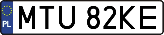 MTU82KE