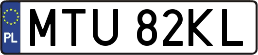 MTU82KL