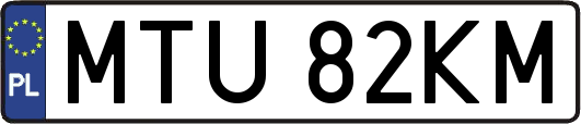 MTU82KM
