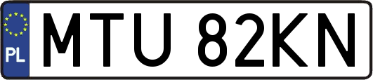 MTU82KN