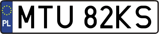 MTU82KS