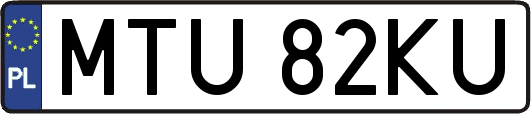 MTU82KU