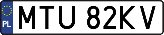 MTU82KV