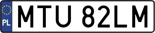 MTU82LM