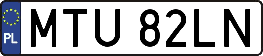 MTU82LN