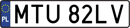 MTU82LV
