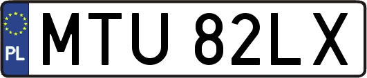 MTU82LX