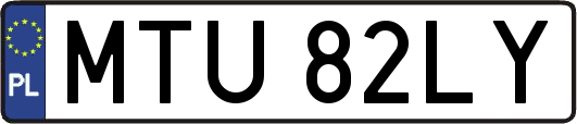 MTU82LY