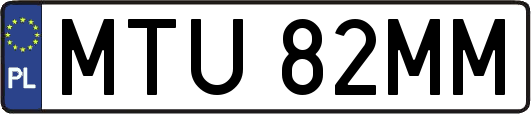 MTU82MM