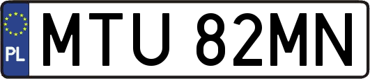 MTU82MN