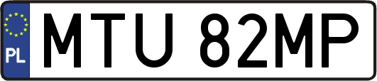 MTU82MP