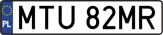 MTU82MR