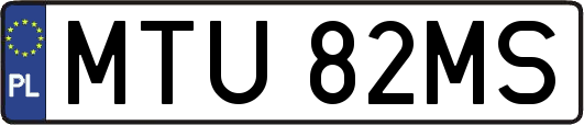 MTU82MS