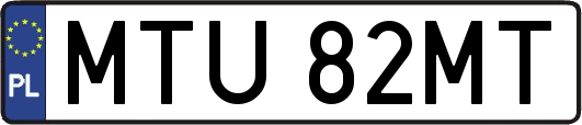 MTU82MT