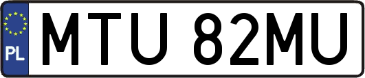 MTU82MU