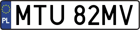 MTU82MV