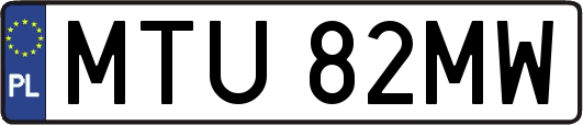 MTU82MW