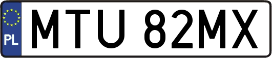 MTU82MX