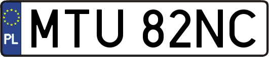 MTU82NC
