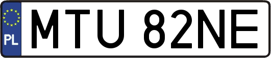 MTU82NE