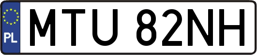 MTU82NH