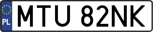 MTU82NK