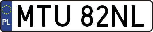 MTU82NL