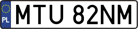 MTU82NM