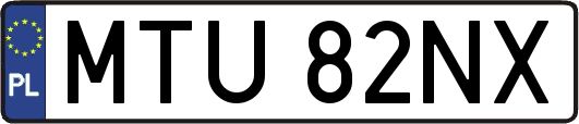 MTU82NX