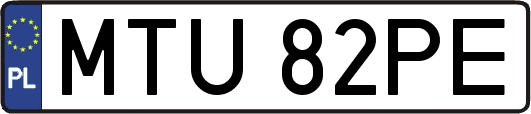 MTU82PE