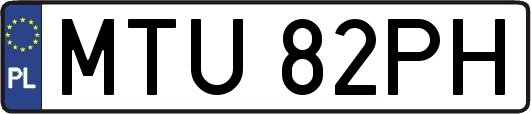 MTU82PH