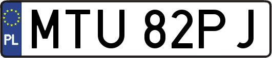 MTU82PJ