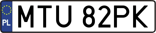 MTU82PK