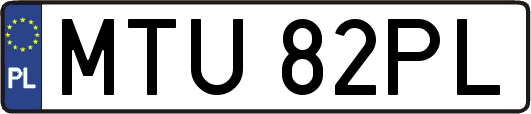 MTU82PL
