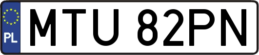 MTU82PN