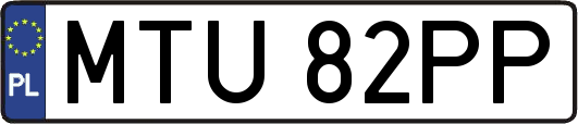 MTU82PP